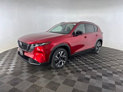 2026 Mazda Mazda CX-5 2.5 S Preferred