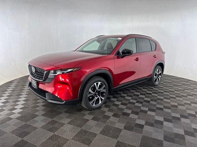 2026 Mazda Mazda CX-5 2.5 S Preferred