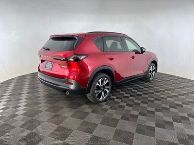 2026 Mazda Mazda CX-5 2.5 S Preferred