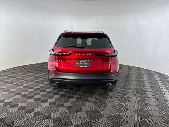 2026 Mazda Mazda CX-5 2.5 S Preferred