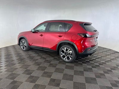 2026 Mazda Mazda CX-5 2.5 S Preferred