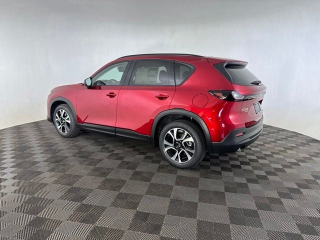 2026 Mazda Mazda CX-5 2.5 S Preferred