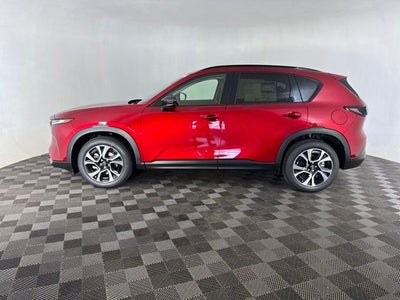 2026 Mazda Mazda CX-5 2.5 S Preferred