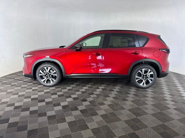 2026 Mazda Mazda CX-5 2.5 S Preferred