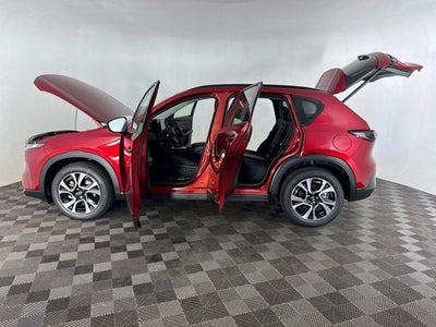 2026 Mazda Mazda CX-5 2.5 S Preferred