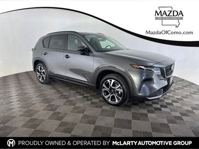 2026 Mazda Mazda CX-5 2.5 S Preferred