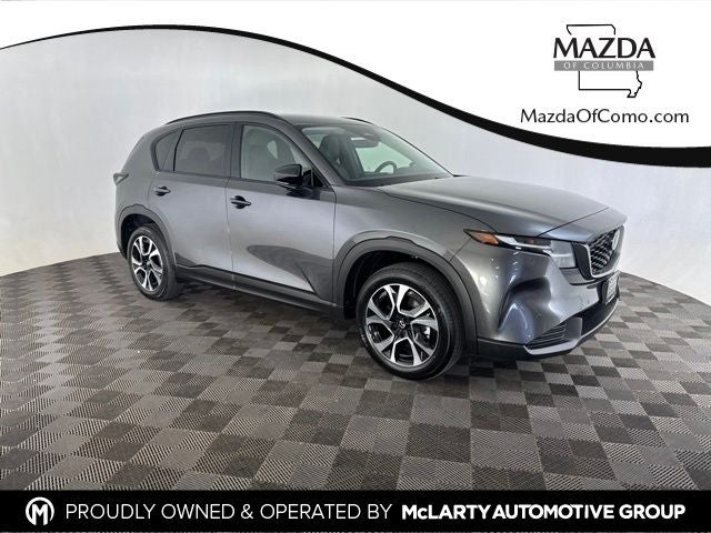 2026 Mazda Mazda CX-5 2.5 S Preferred