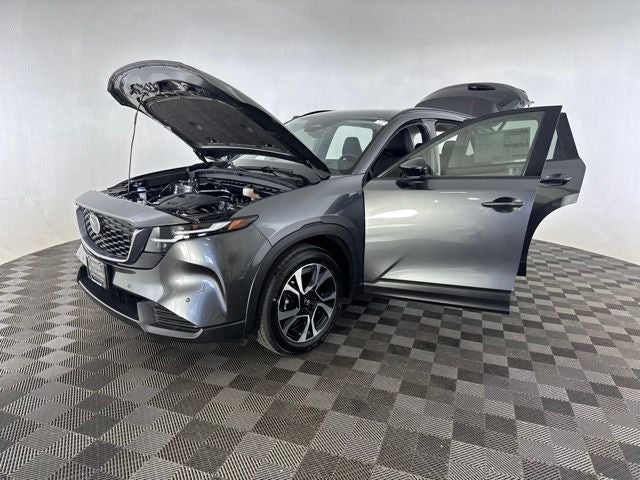 2026 Mazda Mazda CX-5 2.5 S Preferred