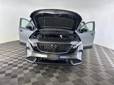 2026 Mazda Mazda CX-5 2.5 S Preferred