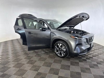 2026 Mazda Mazda CX-5 2.5 S Preferred