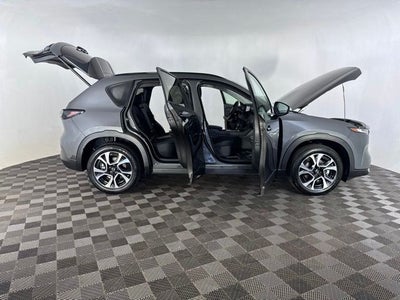 2026 Mazda Mazda CX-5 2.5 S Preferred