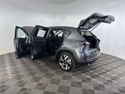 2026 Mazda Mazda CX-5 2.5 S Preferred