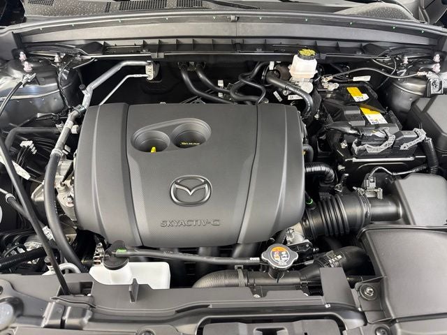 2026 Mazda Mazda CX-5 2.5 S Preferred