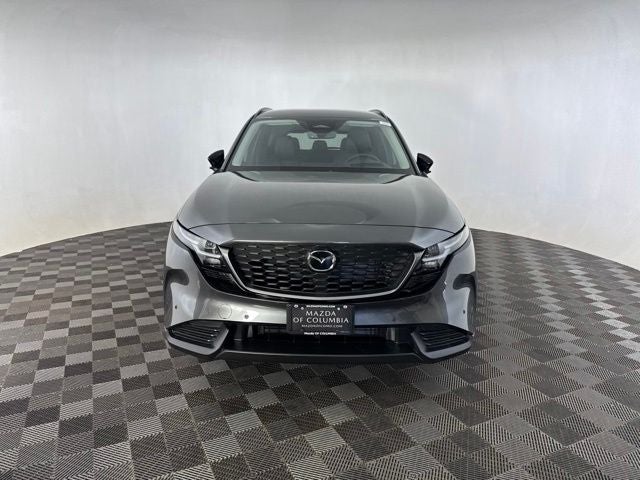 2026 Mazda Mazda CX-5 2.5 S Preferred