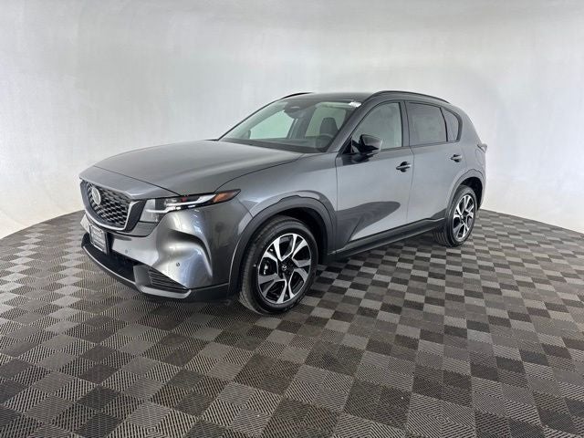 2026 Mazda Mazda CX-5 2.5 S Preferred