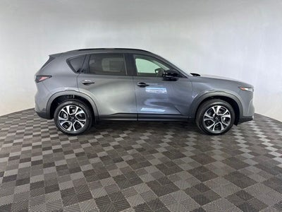 2026 Mazda Mazda CX-5 2.5 S Preferred