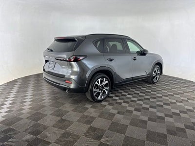 2026 Mazda Mazda CX-5 2.5 S Preferred
