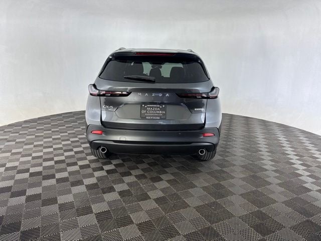 2026 Mazda Mazda CX-5 2.5 S Preferred
