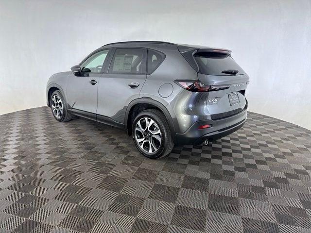2026 Mazda Mazda CX-5 2.5 S Preferred