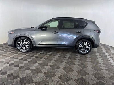 2026 Mazda Mazda CX-5 2.5 S Preferred
