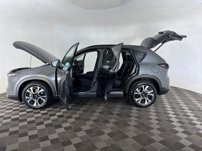 2026 Mazda Mazda CX-5 2.5 S Preferred