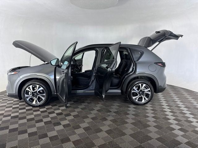 2026 Mazda Mazda CX-5 2.5 S Preferred