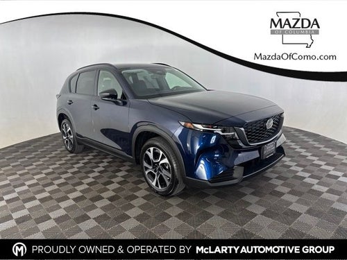 2026 Mazda Mazda CX-5 2.5 S Preferred