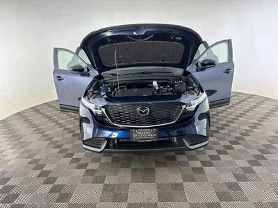 2026 Mazda Mazda CX-5 2.5 S Preferred