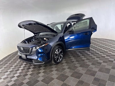 2026 Mazda Mazda CX-5 2.5 S Preferred
