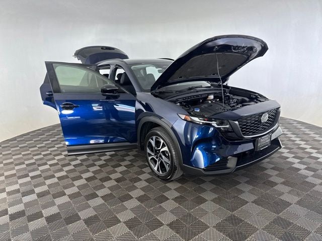 2026 Mazda Mazda CX-5 2.5 S Preferred