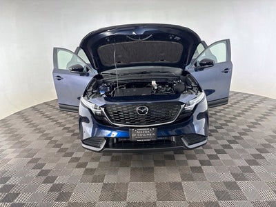 2026 Mazda Mazda CX-5 2.5 S Preferred