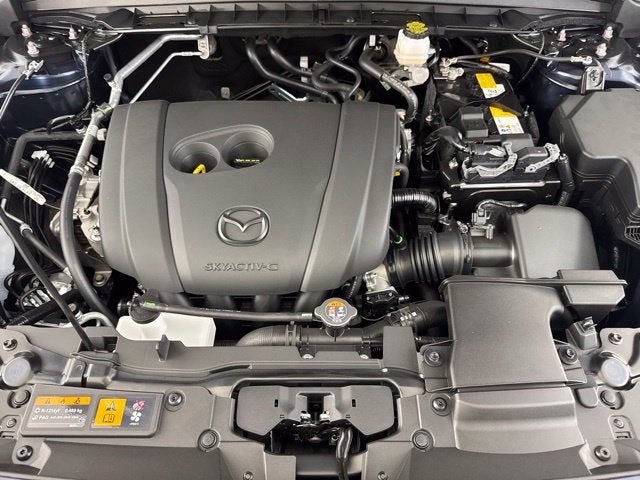 2026 Mazda Mazda CX-5 2.5 S Preferred