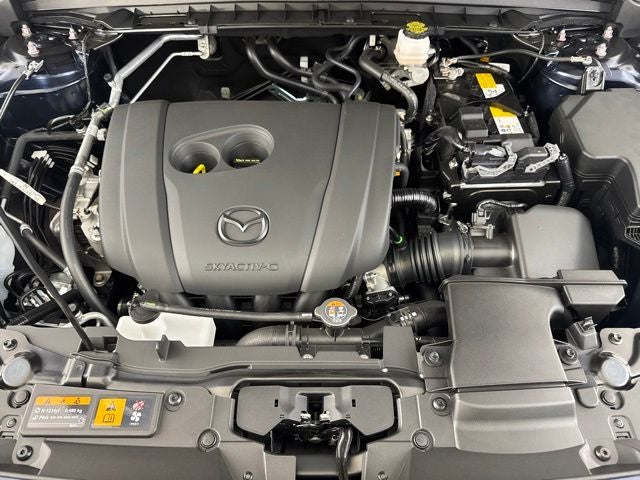 2026 Mazda Mazda CX-5 2.5 S Preferred