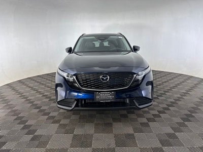 2026 Mazda Mazda CX-5 2.5 S Preferred