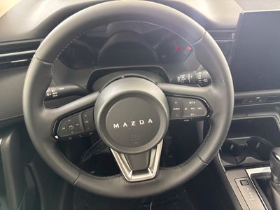 2026 Mazda Mazda CX-5 2.5 S Preferred