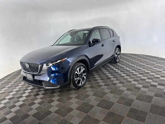 2026 Mazda Mazda CX-5 2.5 S Preferred