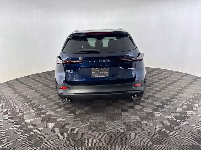 2026 Mazda Mazda CX-5 2.5 S Preferred