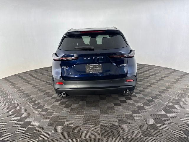 2026 Mazda Mazda CX-5 2.5 S Preferred