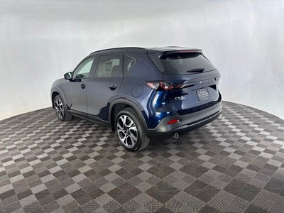 2026 Mazda Mazda CX-5 2.5 S Preferred