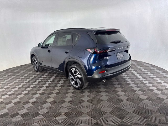 2026 Mazda Mazda CX-5 2.5 S Preferred
