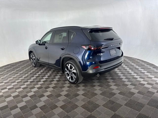 2026 Mazda Mazda CX-5 2.5 S Preferred