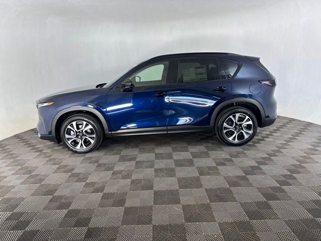 2026 Mazda Mazda CX-5 2.5 S Preferred