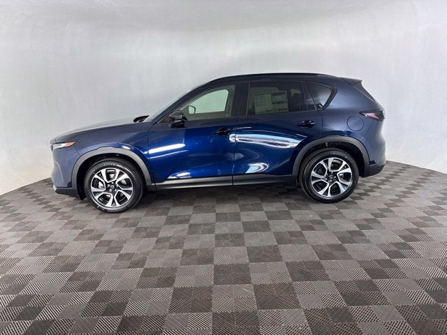 2026 Mazda Mazda CX-5 2.5 S Preferred
