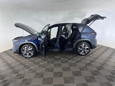 2026 Mazda Mazda CX-5 2.5 S Preferred
