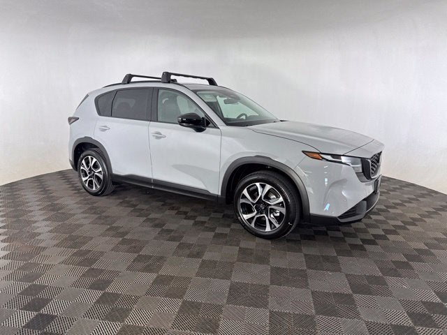2026 Mazda Mazda CX-5 2.5 S Preferred