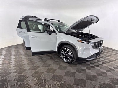 2026 Mazda Mazda CX-5 2.5 S Preferred