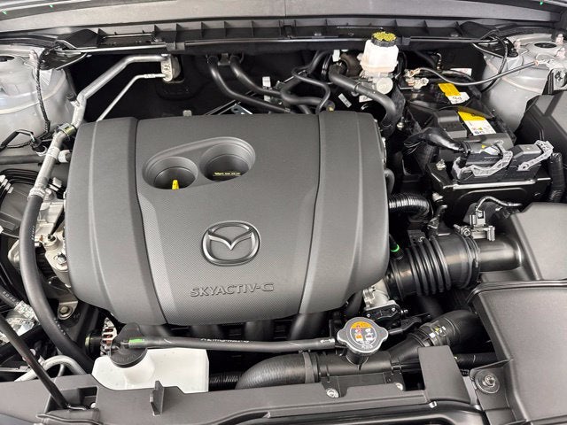 2026 Mazda Mazda CX-5 2.5 S Preferred