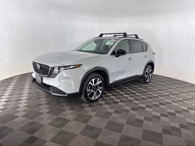 2026 Mazda Mazda CX-5 2.5 S Preferred