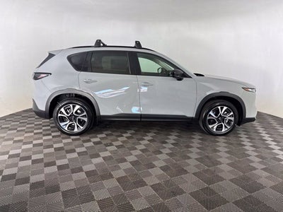 2026 Mazda Mazda CX-5 2.5 S Preferred