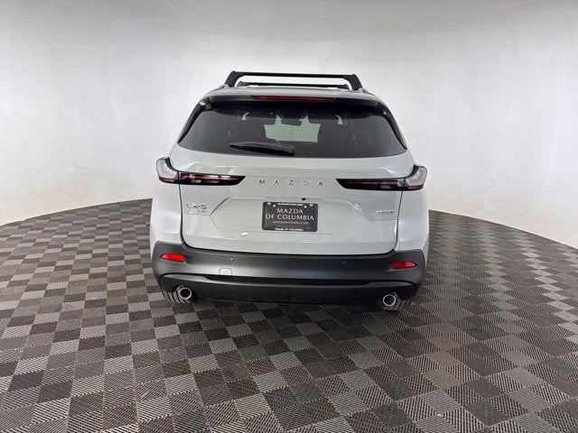 2026 Mazda Mazda CX-5 2.5 S Preferred